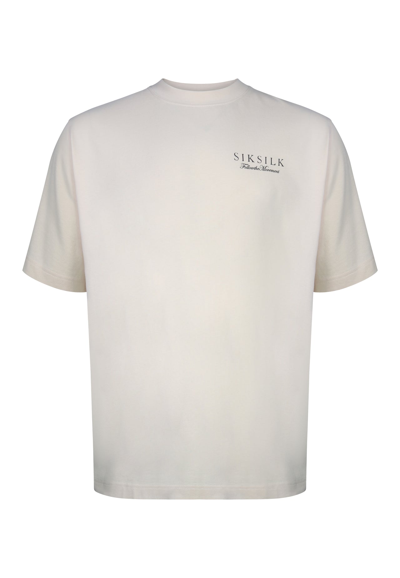 Ecru Graphic T-Shirt (5)