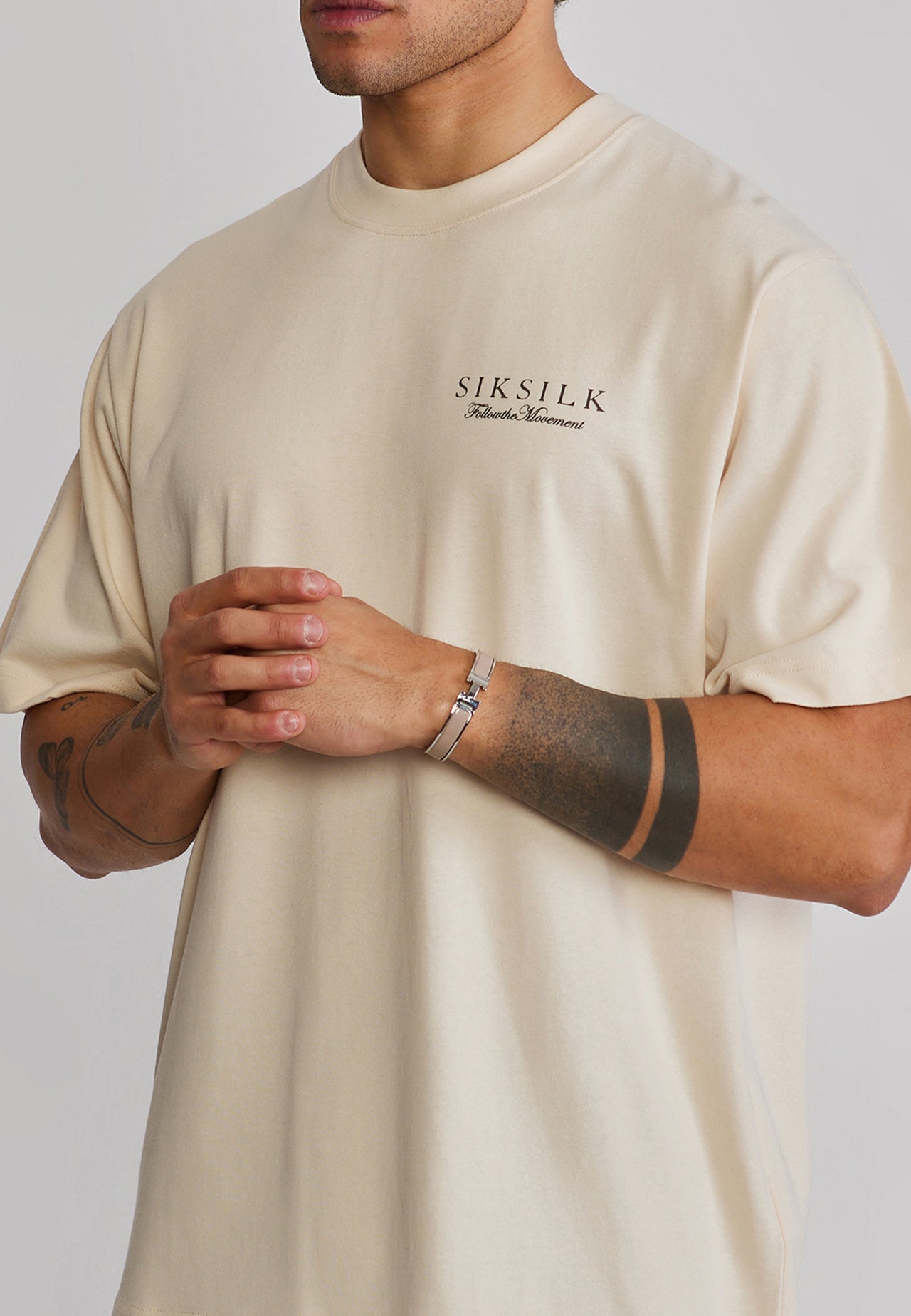 Ecru Graphic T-Shirt (3)