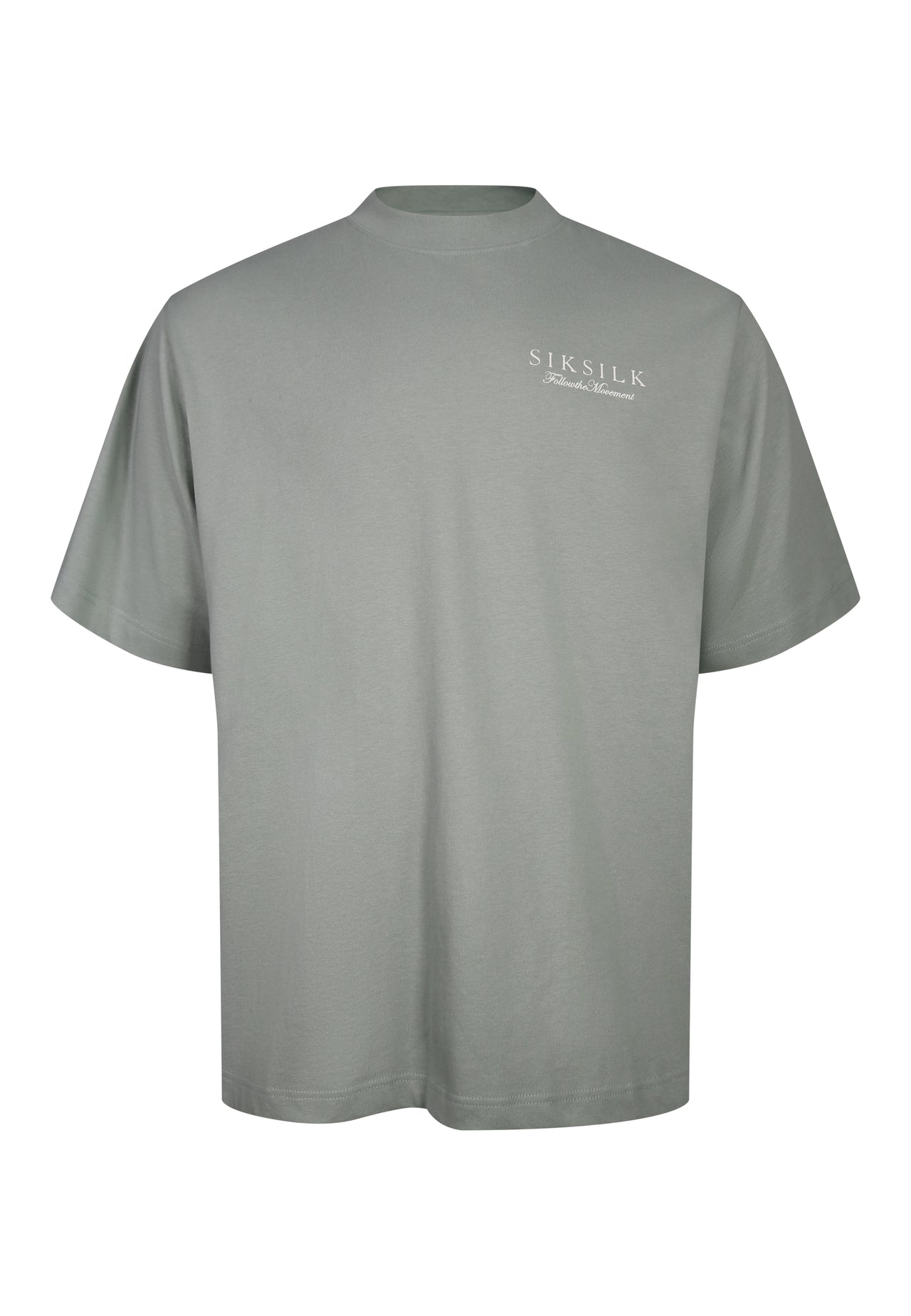 Green Graphic T-Shirt (5)