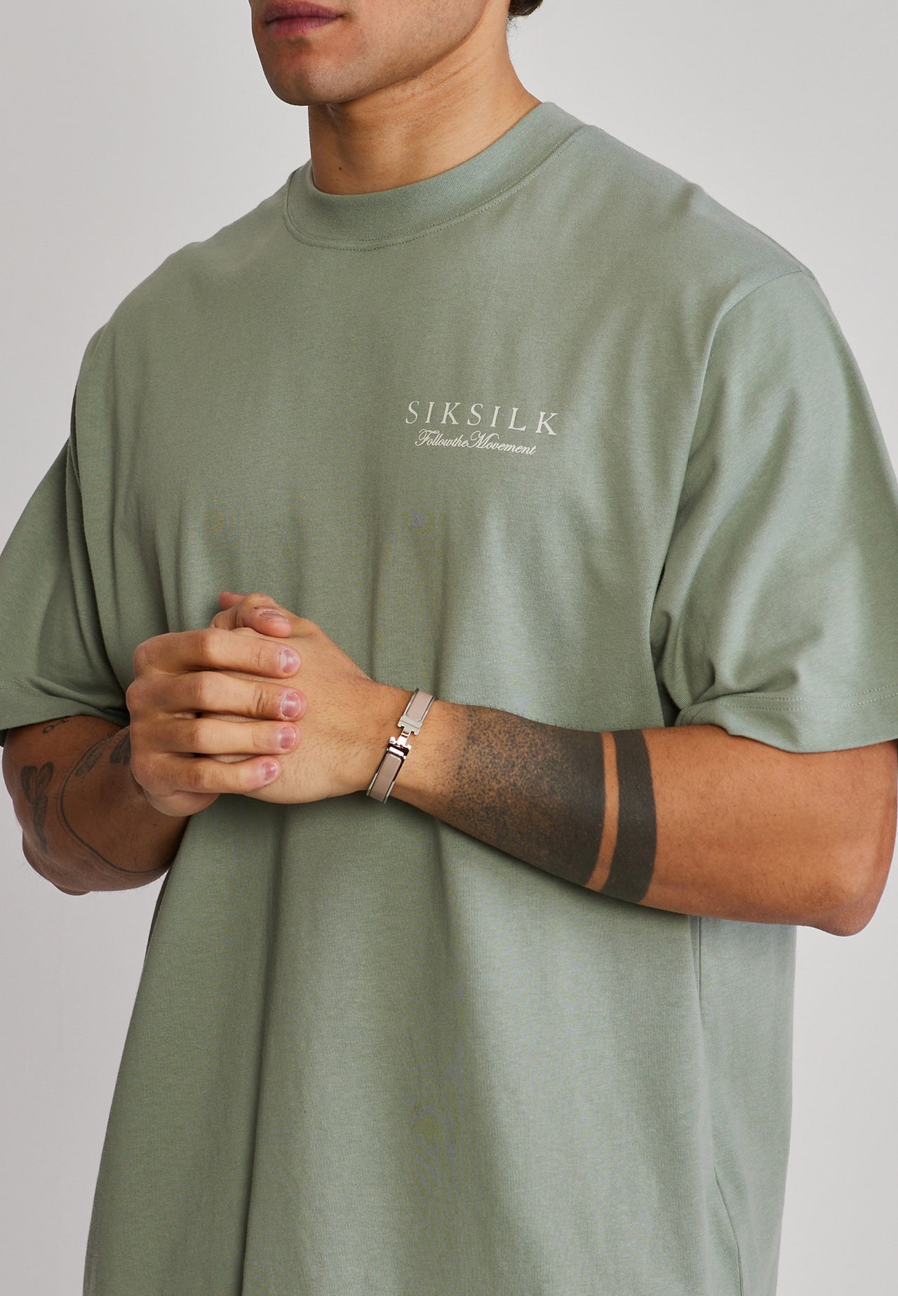 Green Graphic T-Shirt (3)