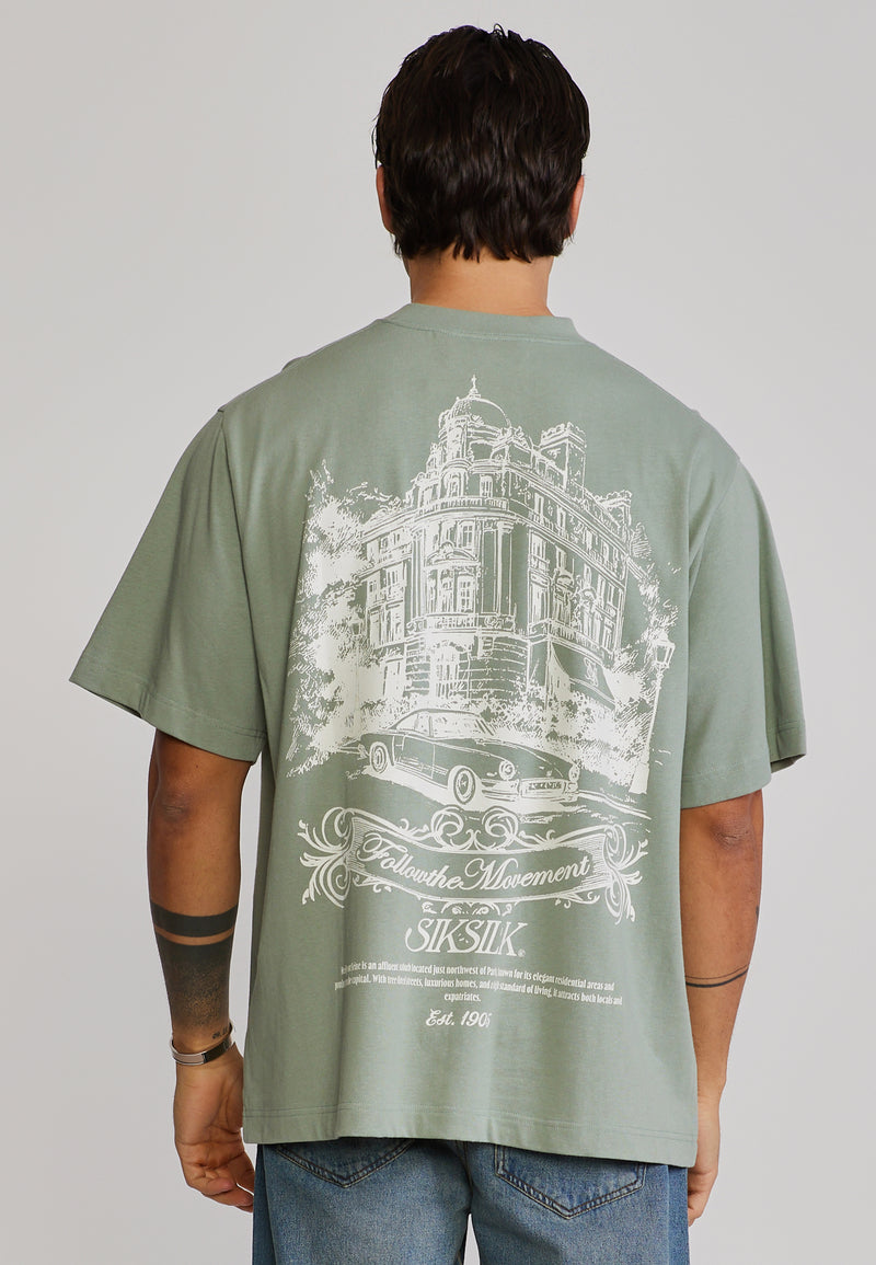 Green Graphic T-Shirt (1)