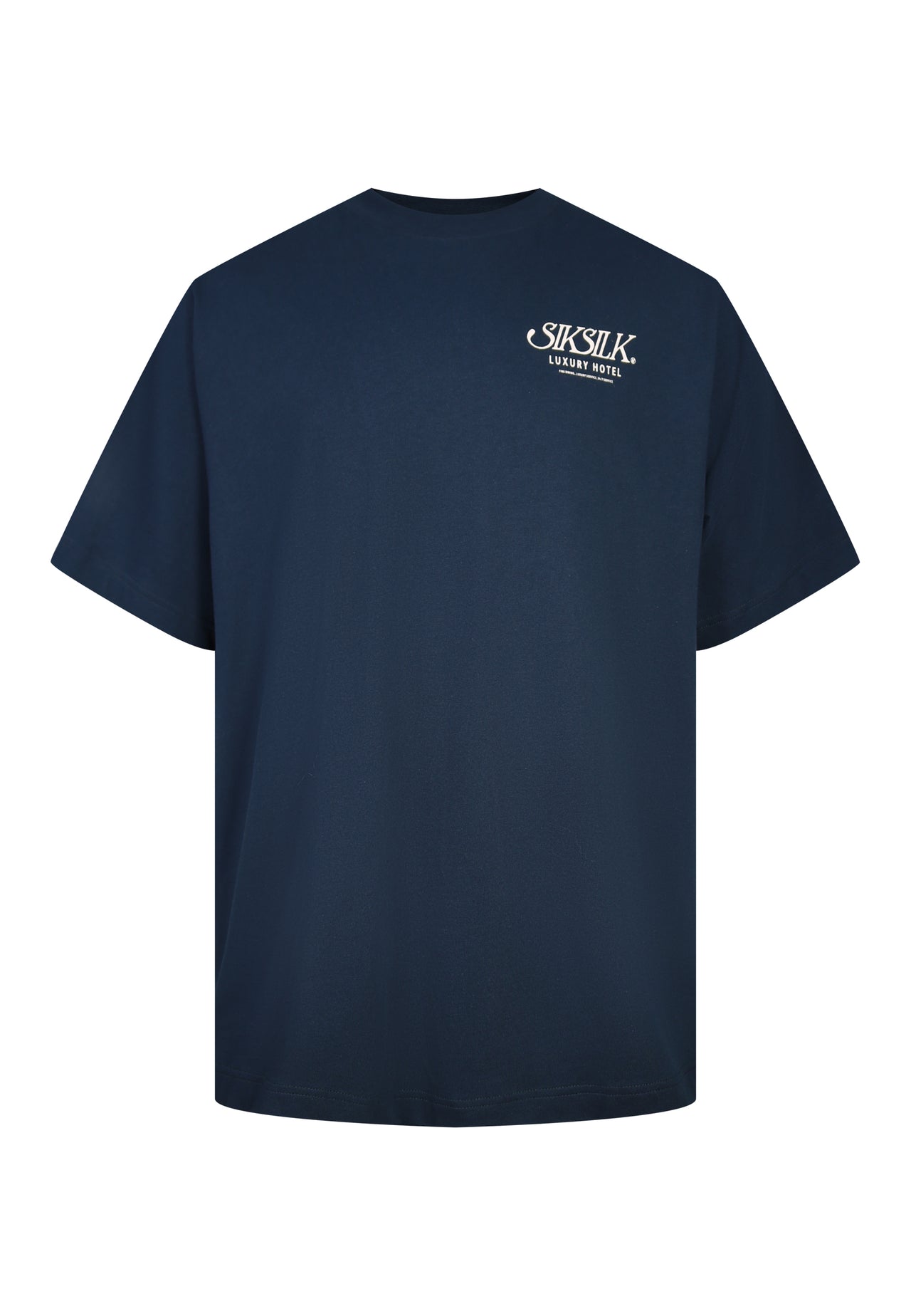 Navy Graphic T-Shirt (5)