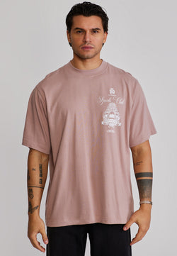 Pink Graphic T-Shirt