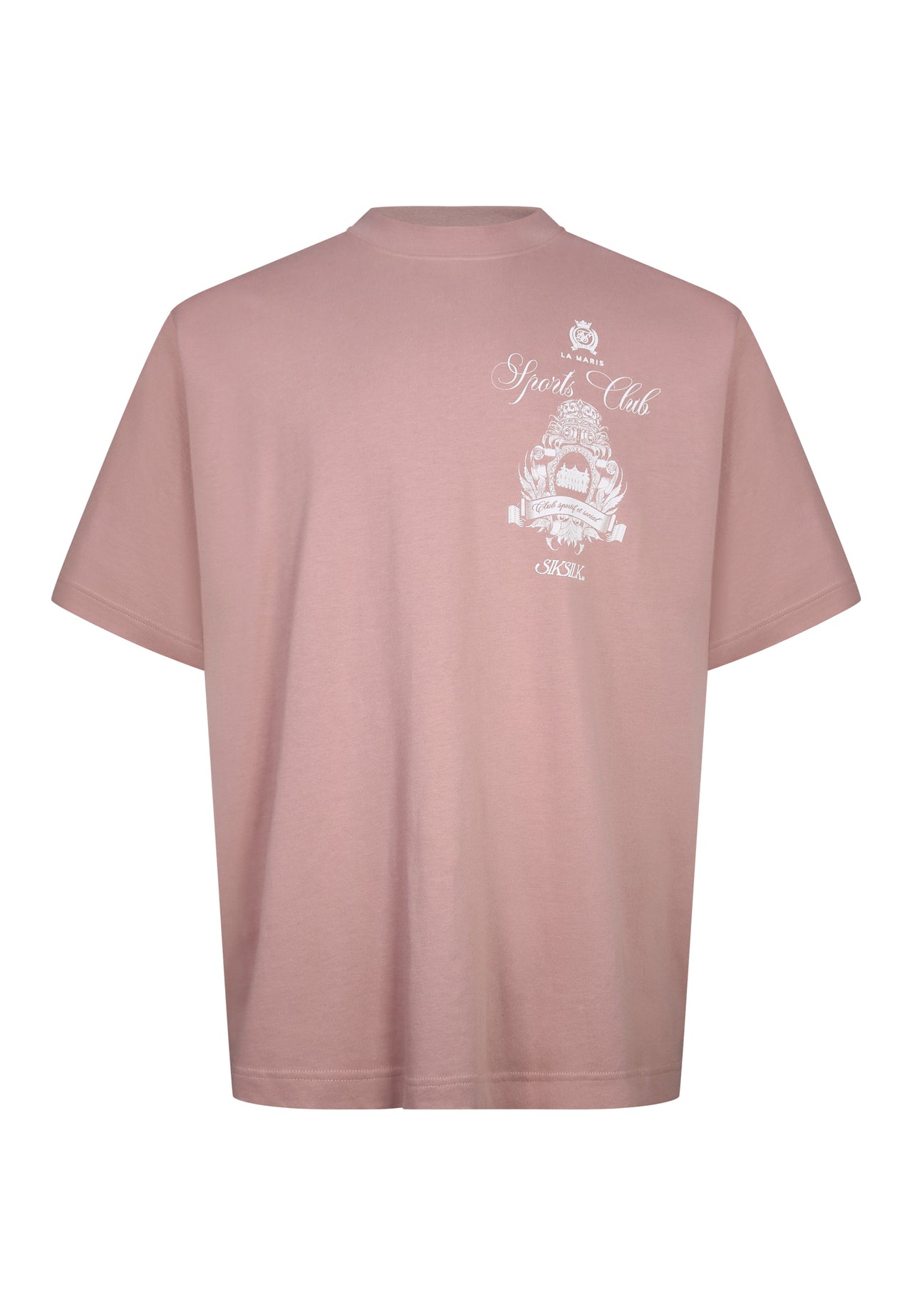 Pink Graphic T-Shirt (5)