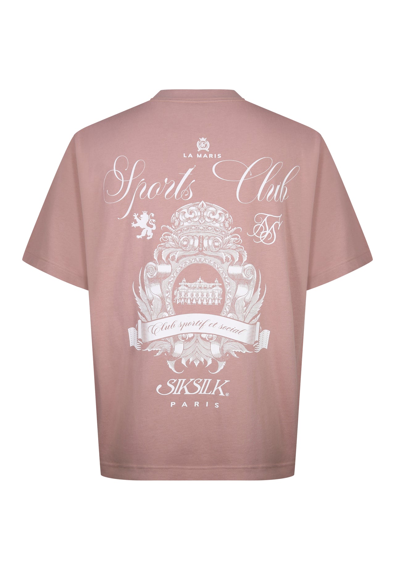 Pink Graphic T-Shirt (6)