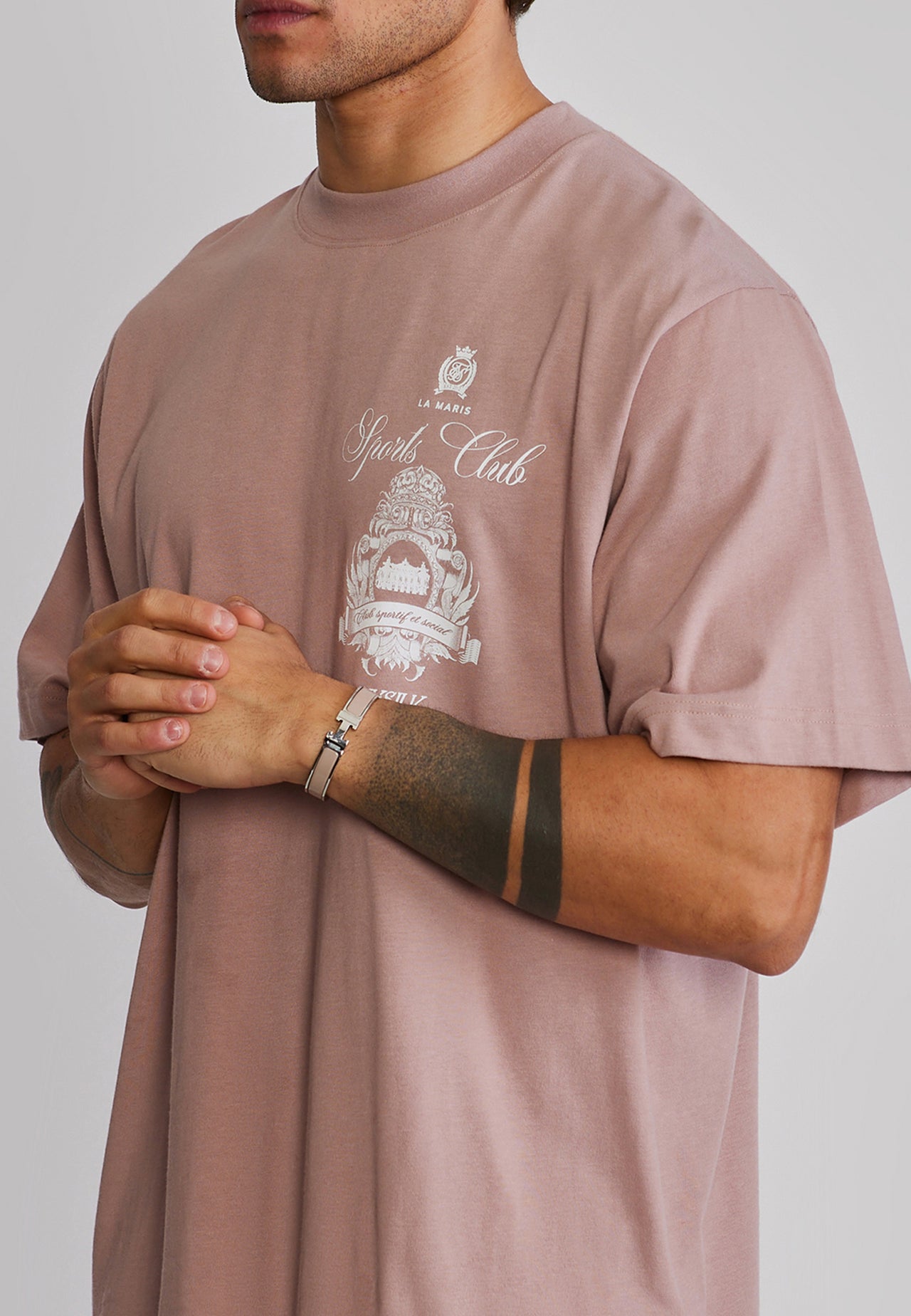 Pink Graphic T-Shirt (3)
