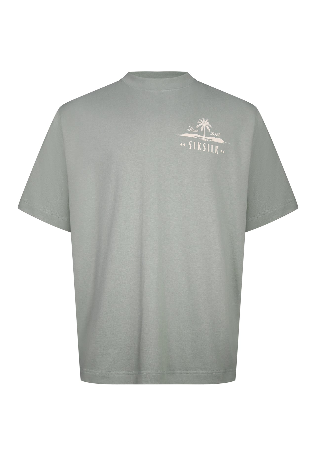 Green Graphic T-Shirt (5)
