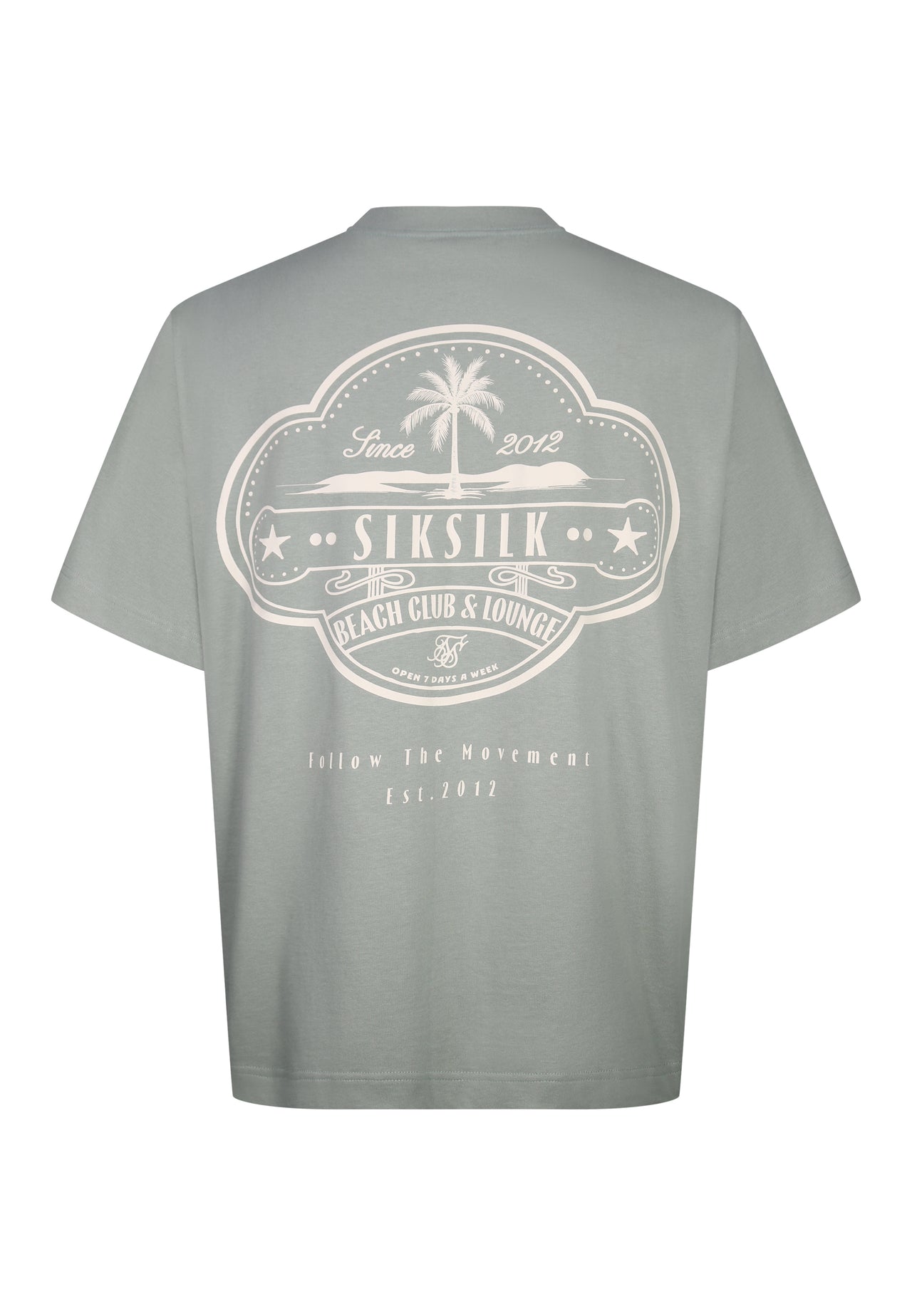 Green Graphic T-Shirt (6)