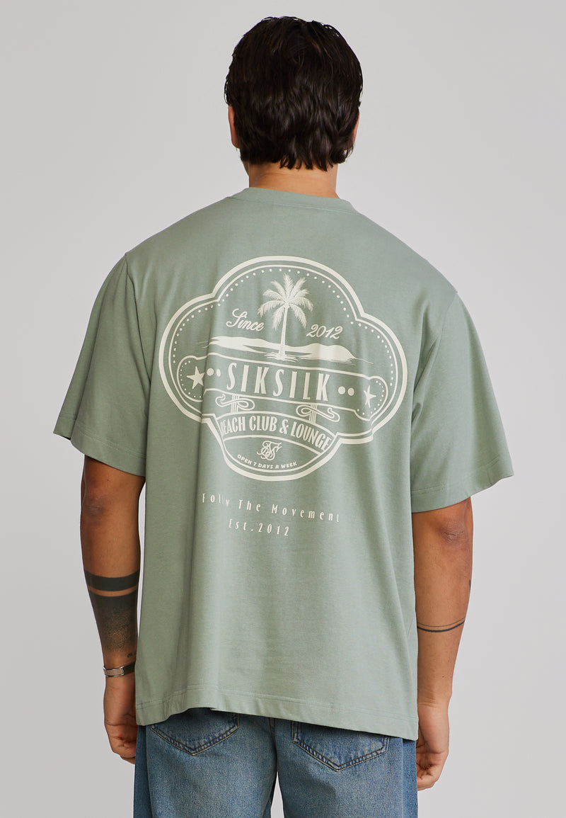 Green Graphic T-Shirt (1)