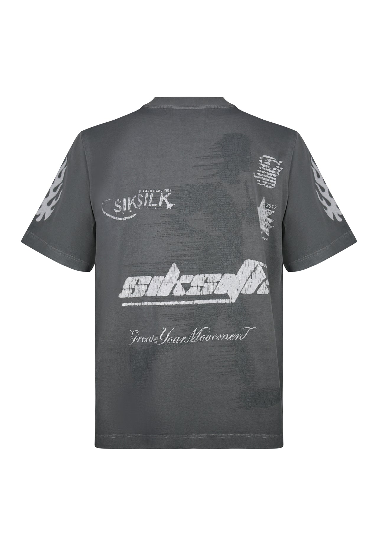 Stone Graphic T-Shirt (7)