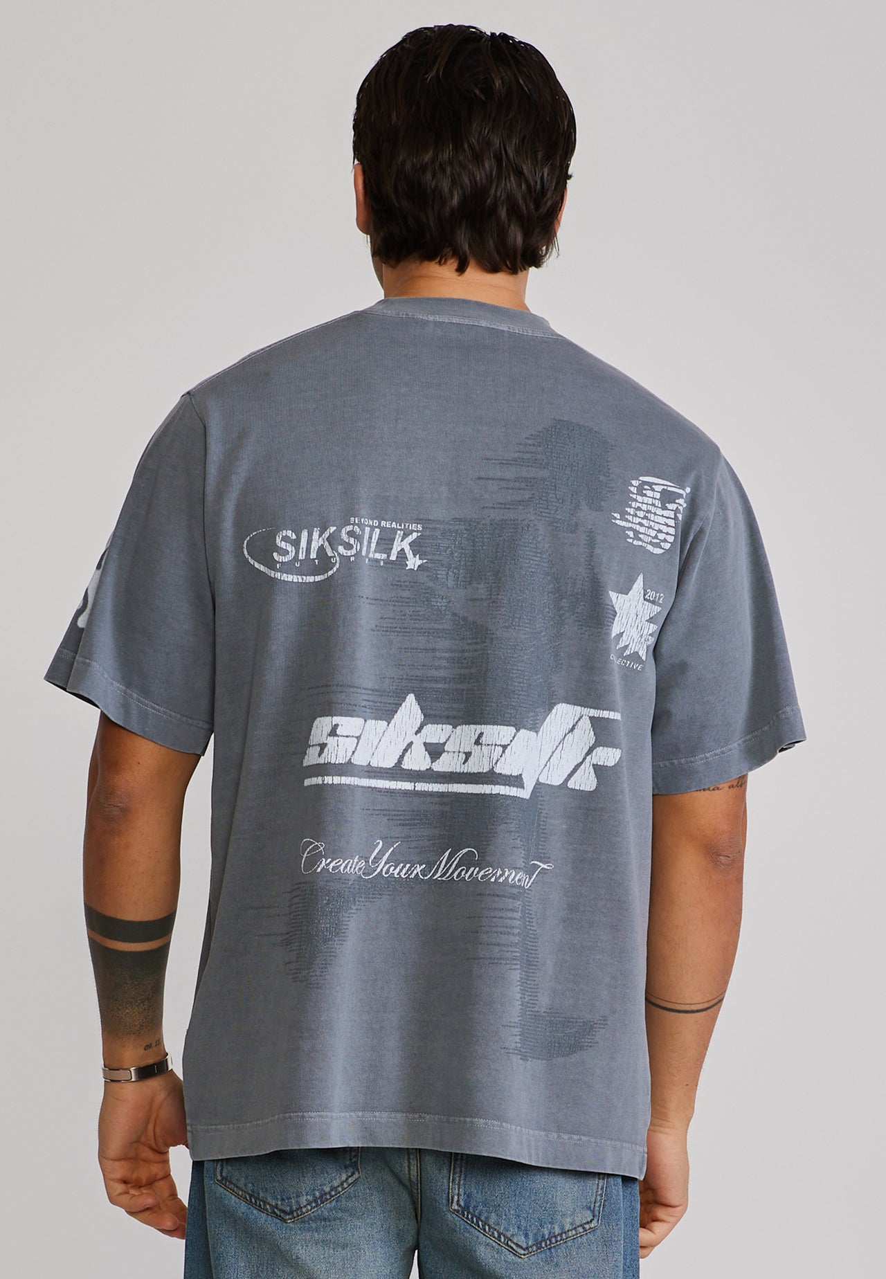 Stone Graphic T-Shirt (5)