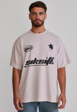 Pink Graphic T-Shirt