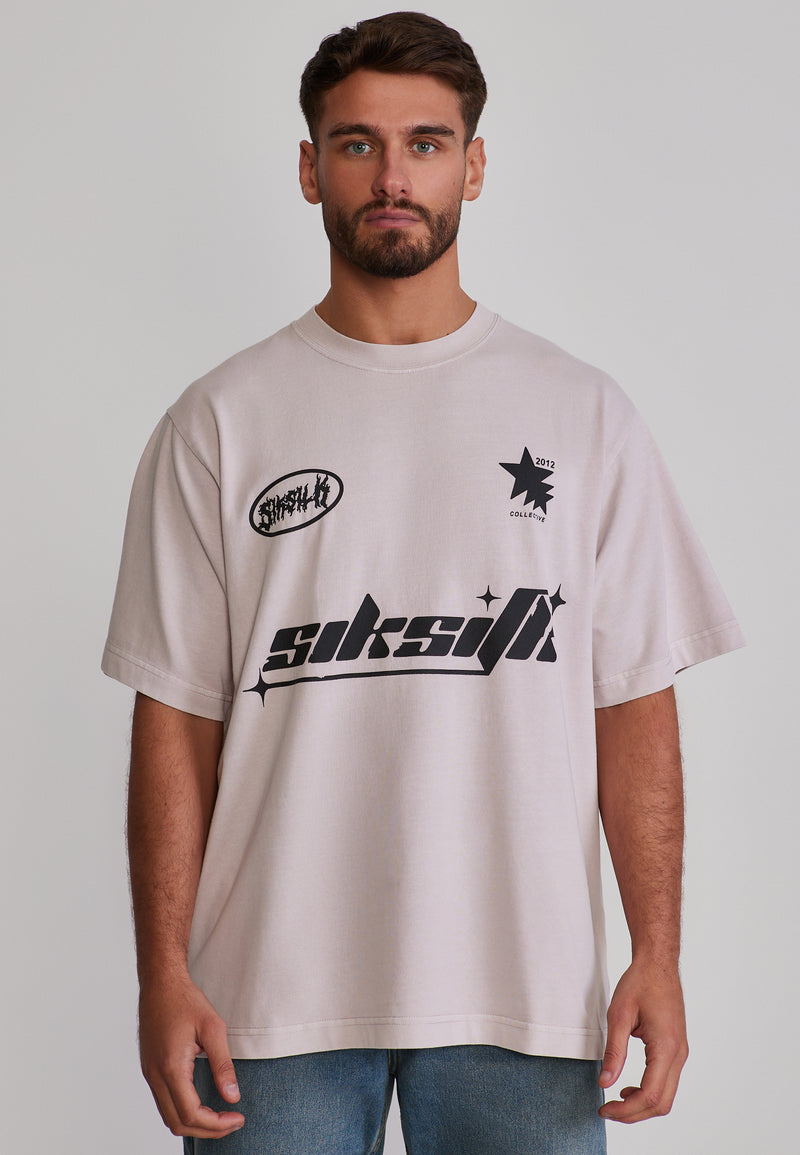 Pink Graphic T-Shirt