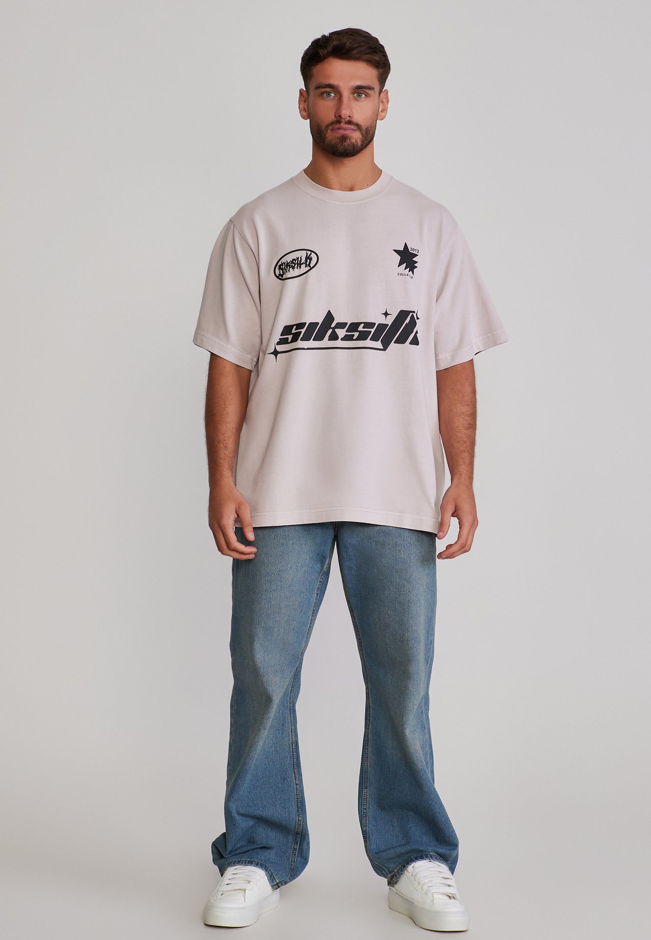 Pink Graphic T-Shirt (3)