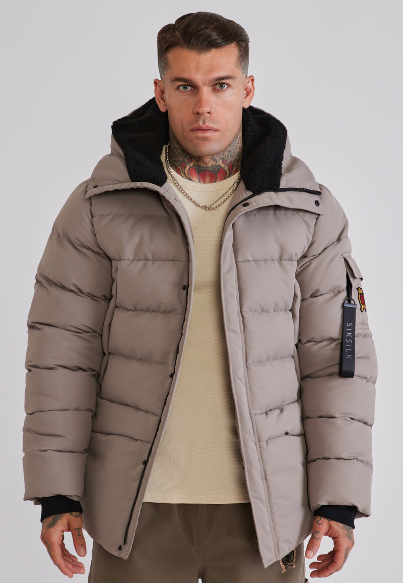 Stone Expedition Parka