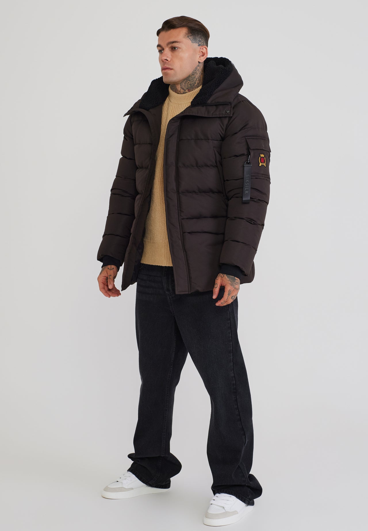 Brown Expedition Parka (3)