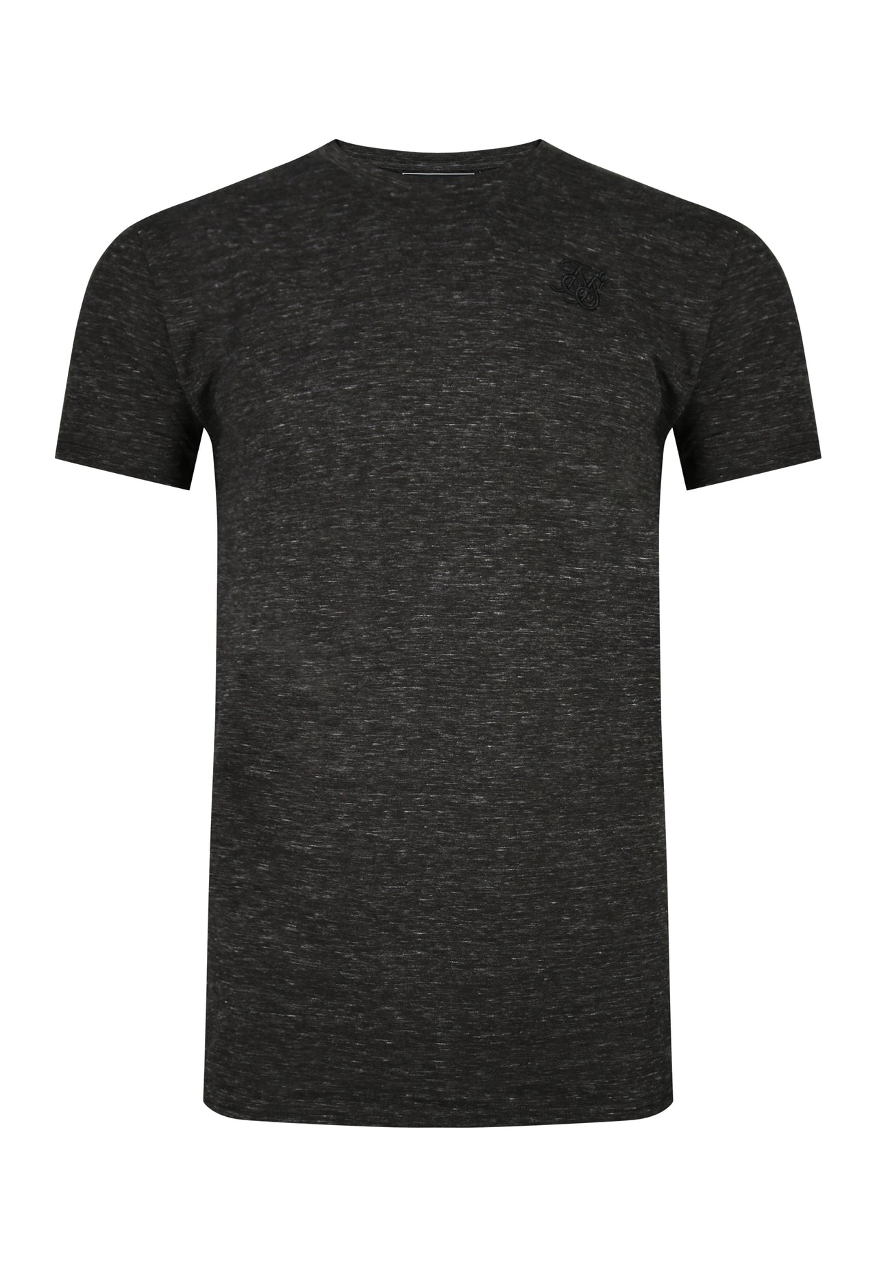 Black Marl T-Shirt (5)