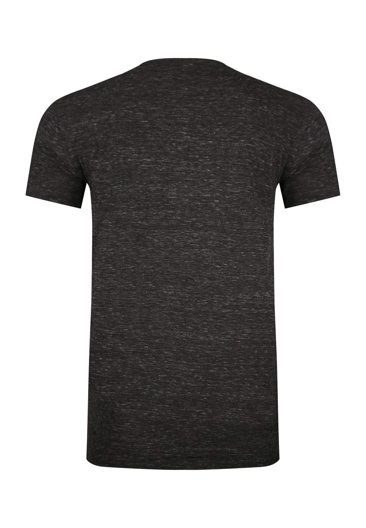 Black Marl T-Shirt (6)