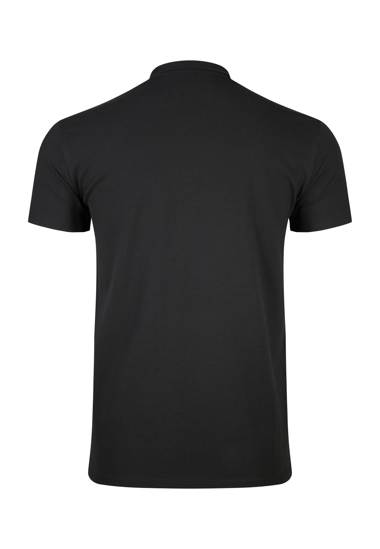 Black Polo T-Shirt (6)
