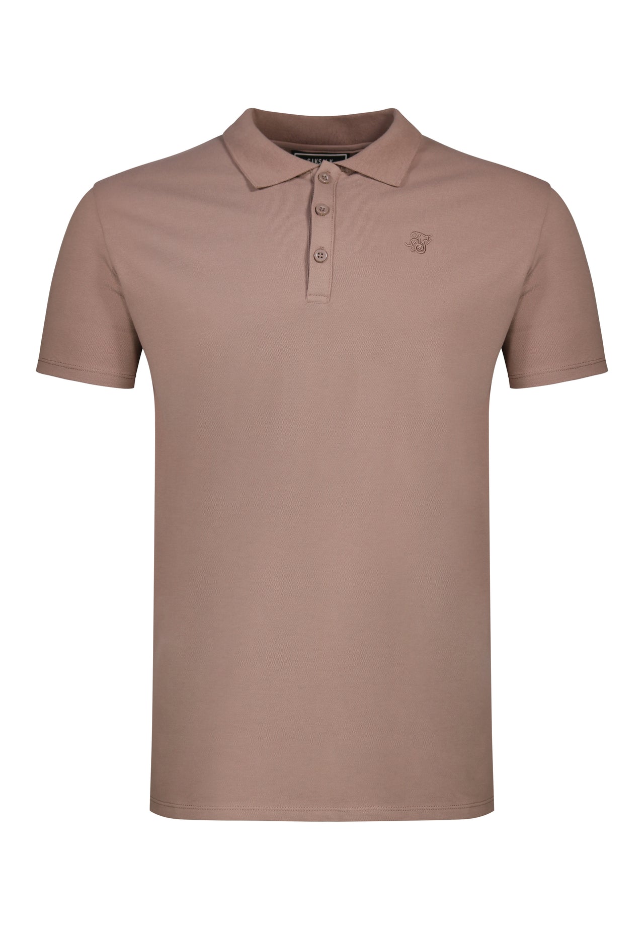 Light Brown Polo T-Shirt (5)