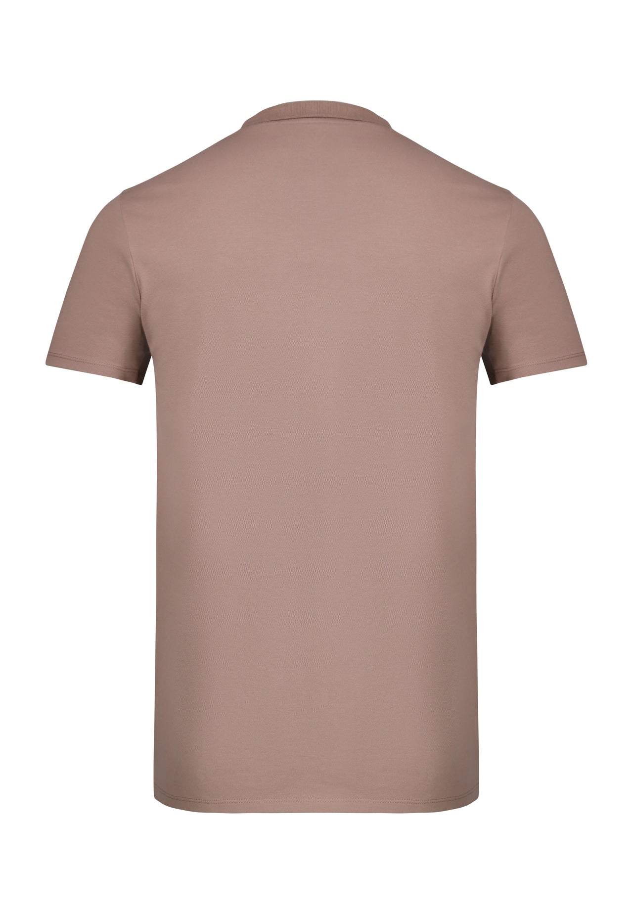 Light Brown Polo T-Shirt (6)