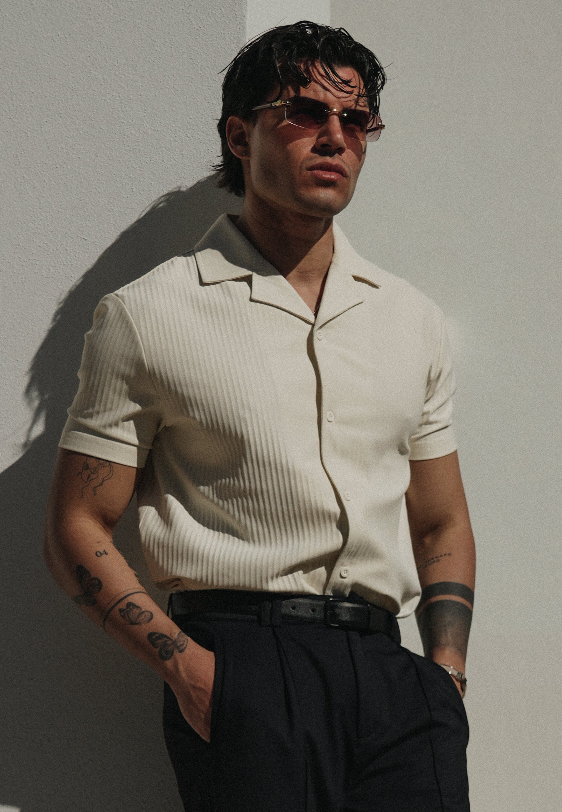 Shirts for men | SikSilk US