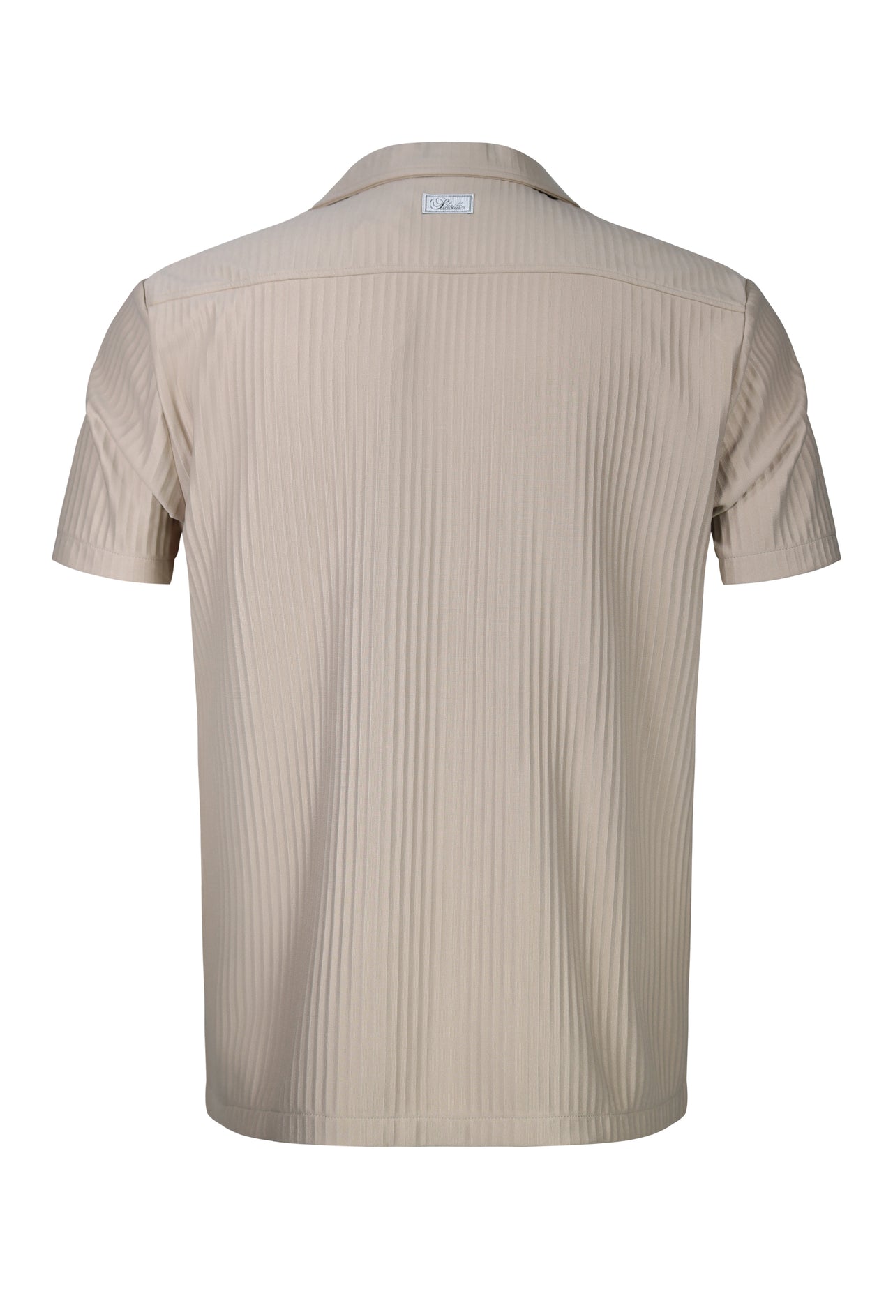 Stone Plisse Shirt (6)