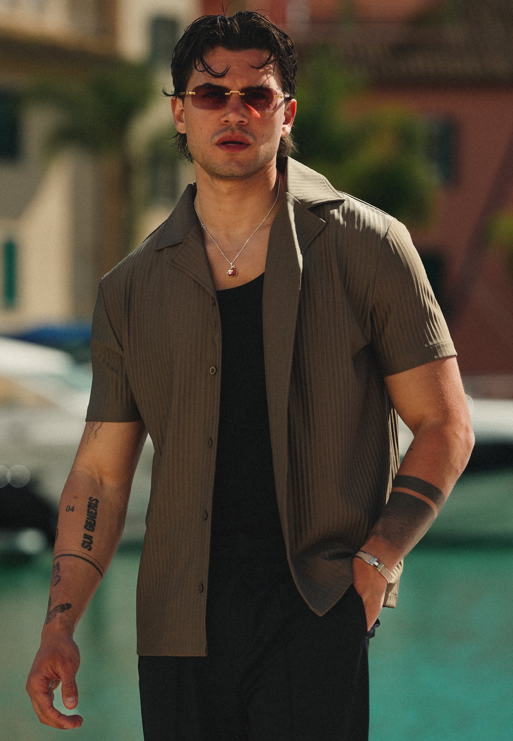 Shirts for men | SikSilk US