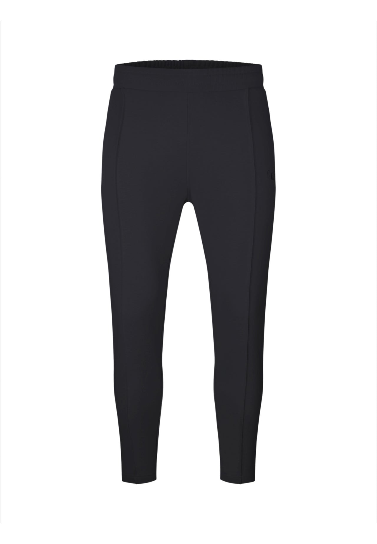 Black Smart Joggers (5)