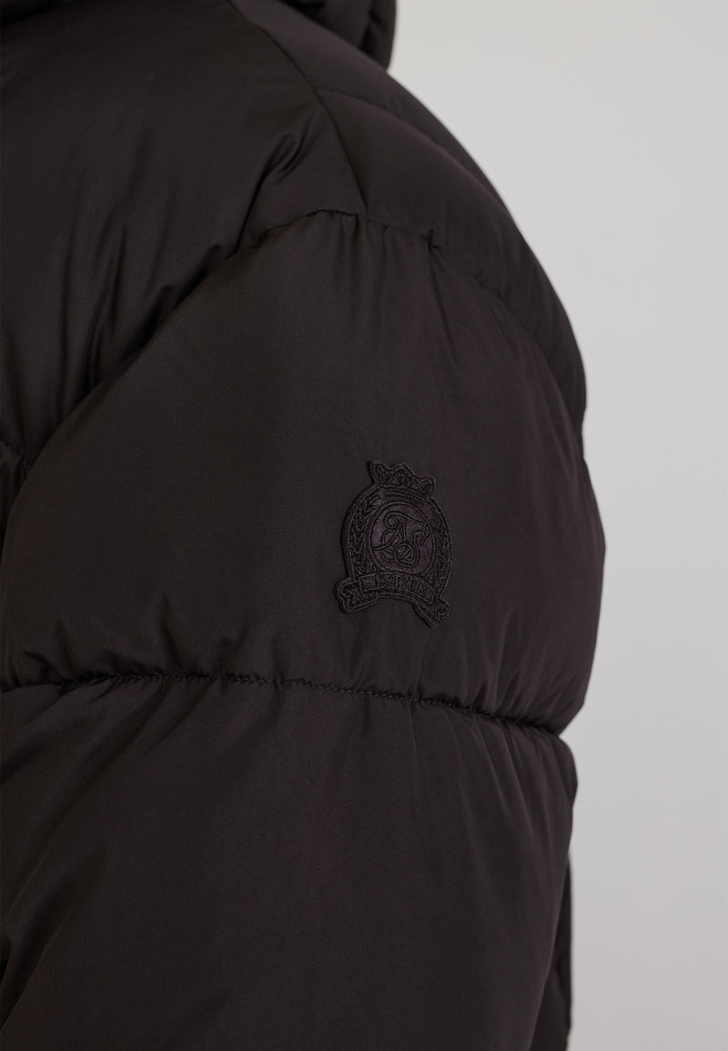 Brown Puffer Jacket (1)