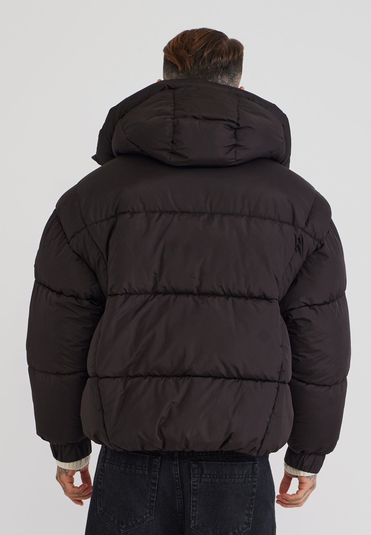 Brown Puffer Jacket (4)