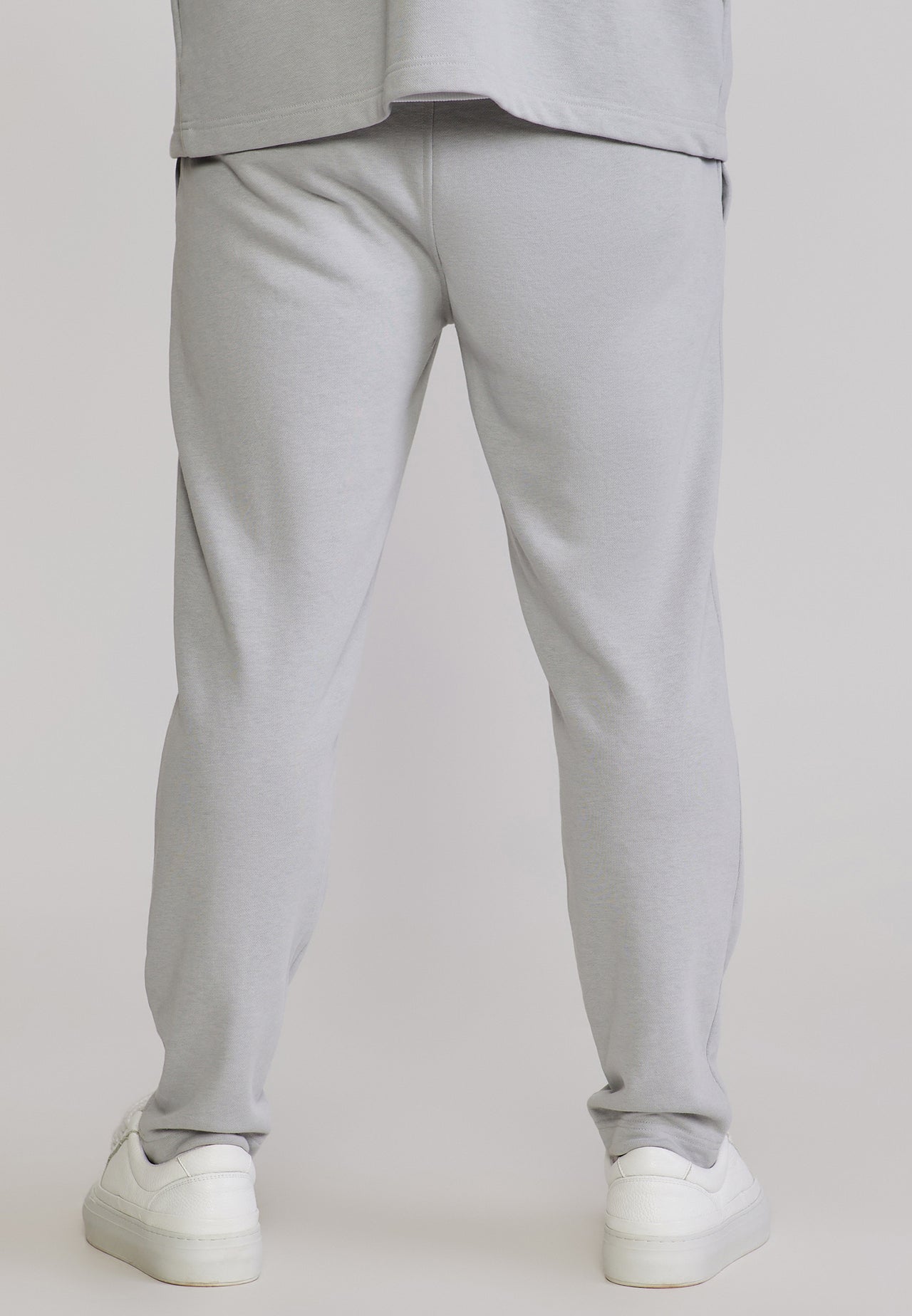 Grey Smart Joggers (4)