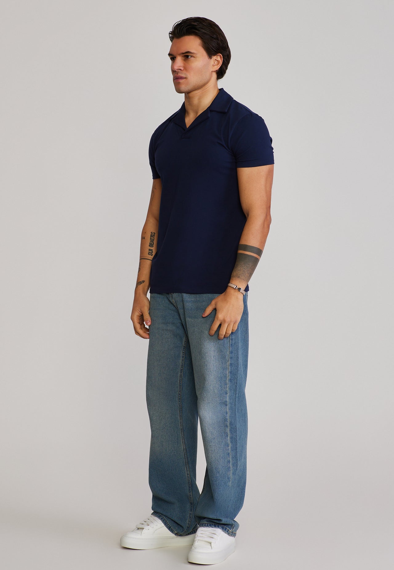 Navy Revere Polo (3)