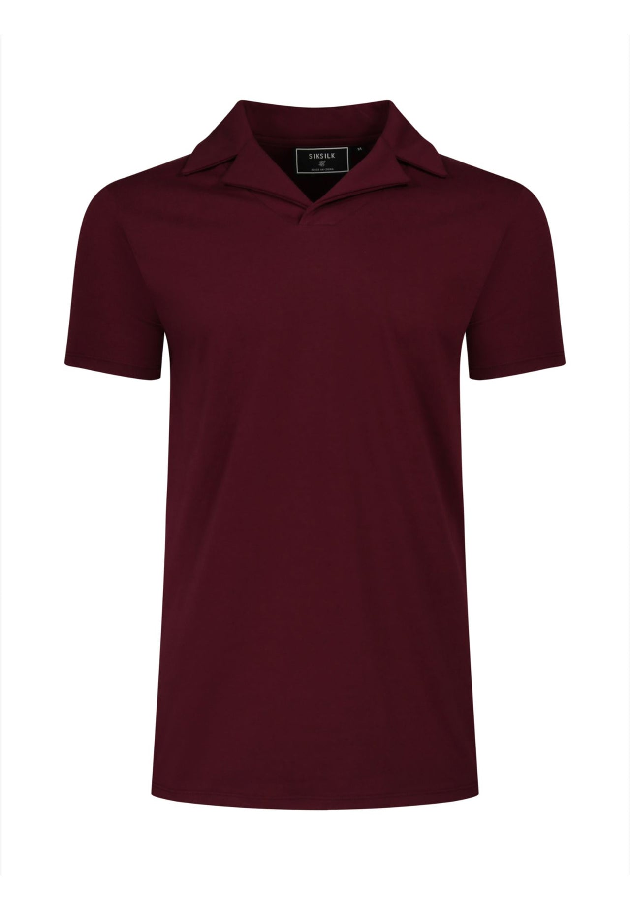 Burgundy Revere Polo (5)