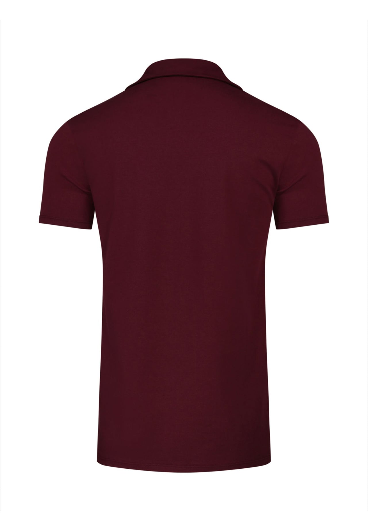 Burgundy Revere Polo (6)