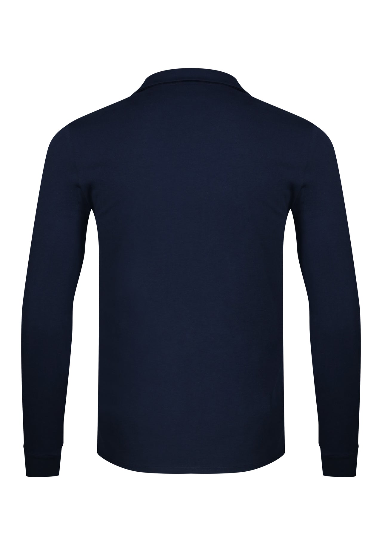 Navy LS Revere Polo (6)