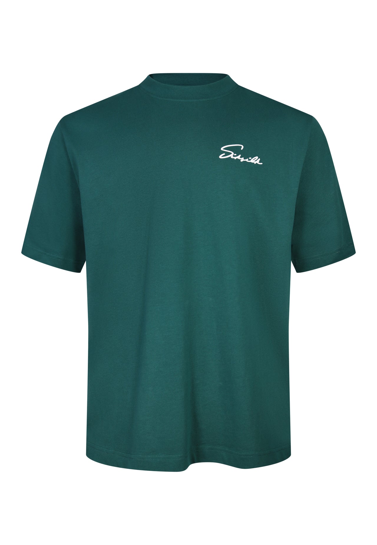 Green Script T-Shirt (5)