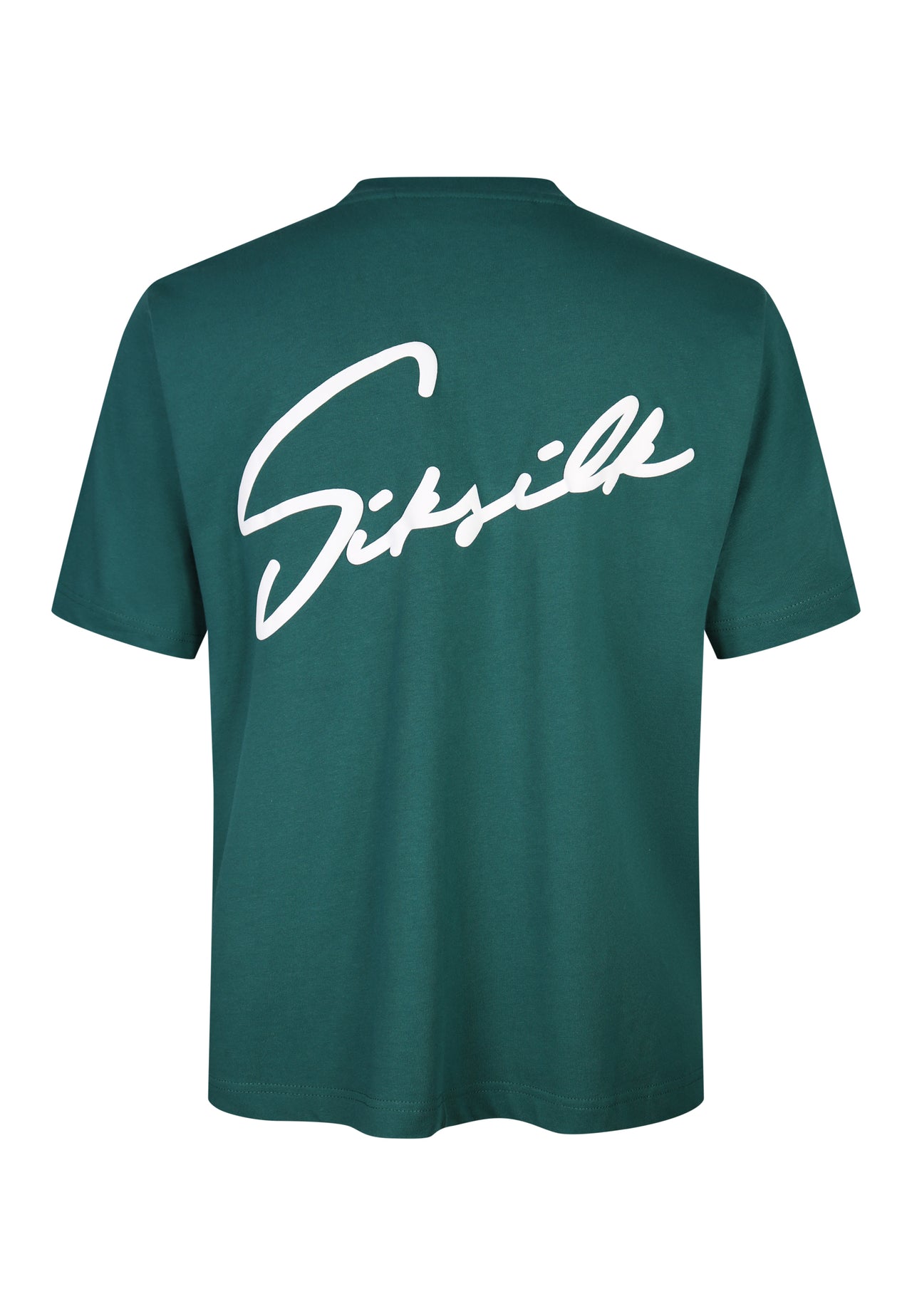 Green Script T-Shirt (6)