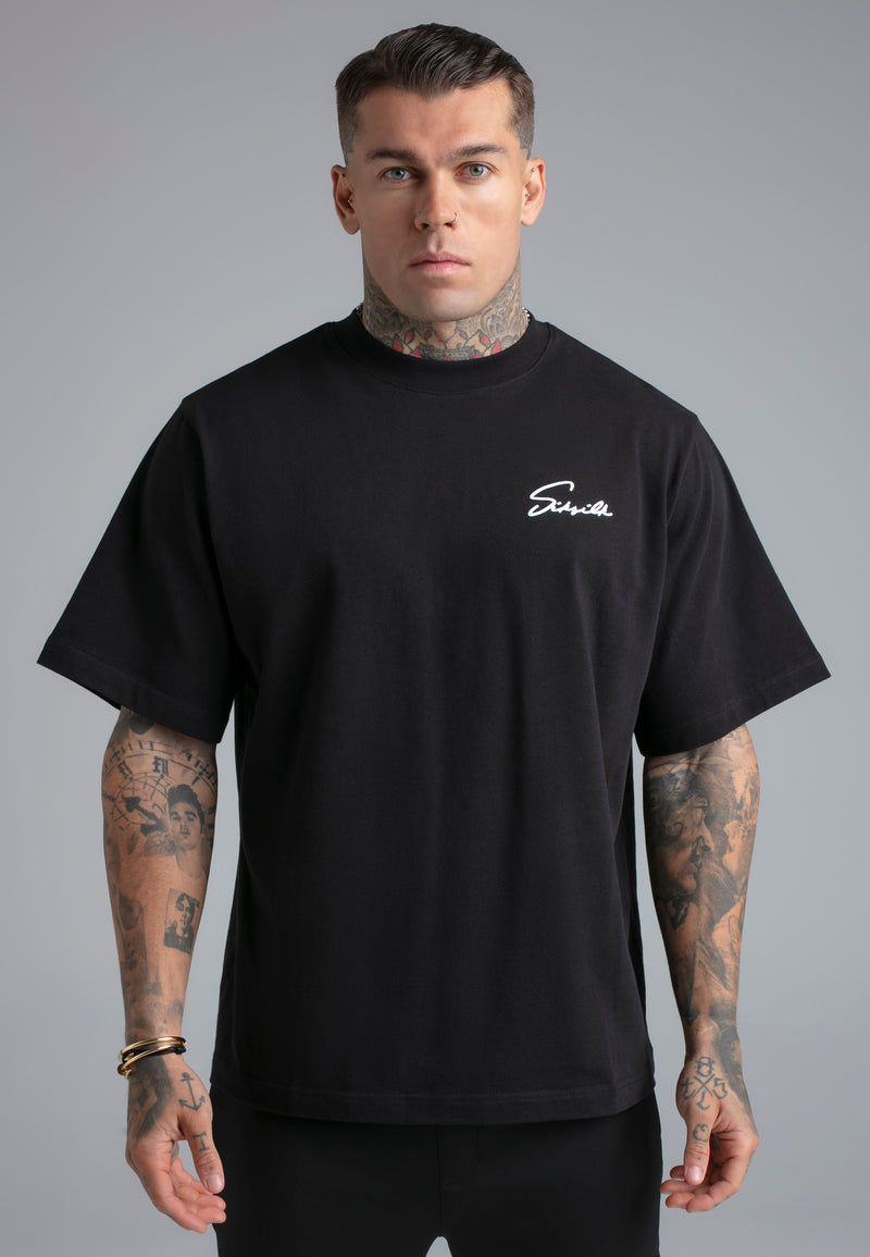 T-shirts de sport SIKSILK Taille M pour homme T-shirts de sport SIKSILK Taille M pour homme