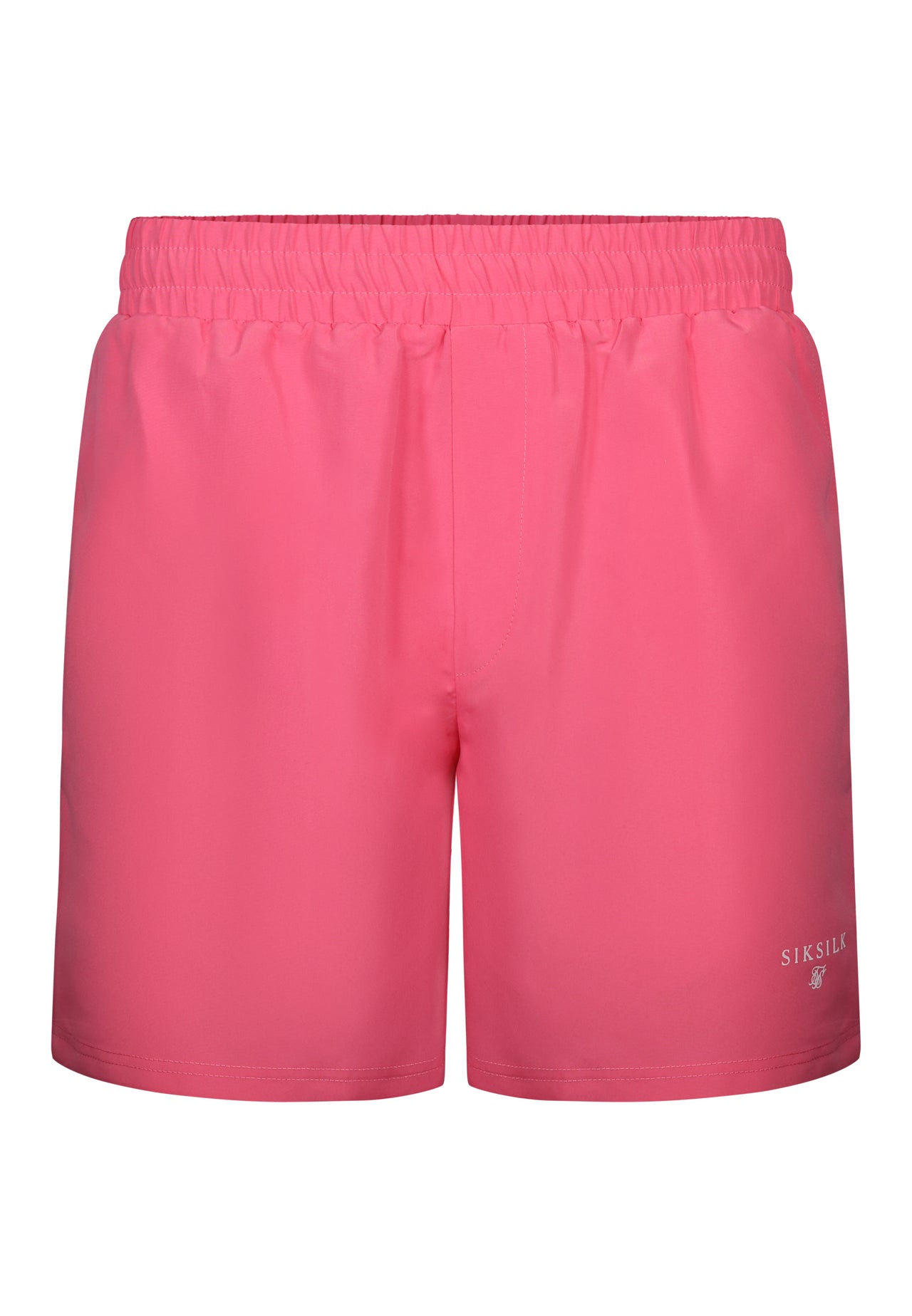 Pink Swim Shorts (5)