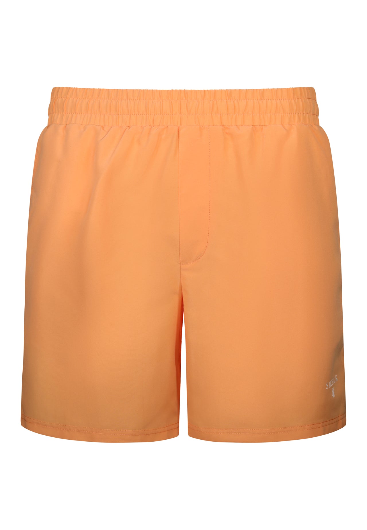 Orange Swim Shorts (5)