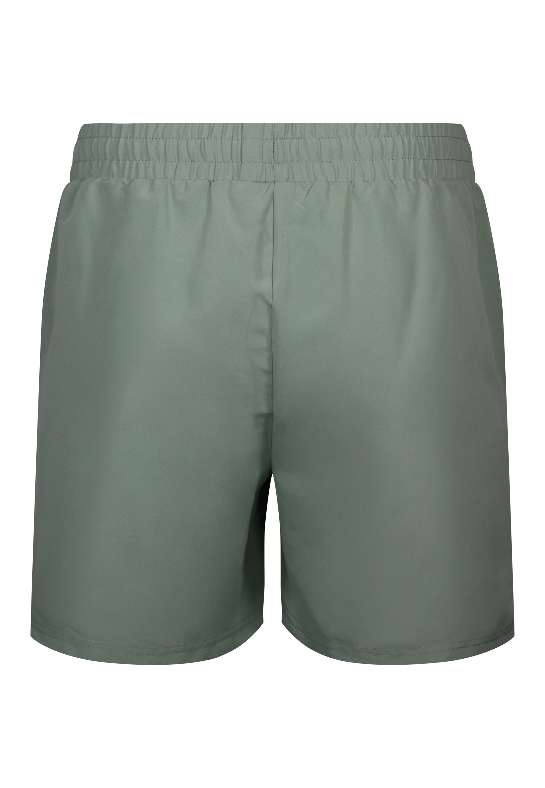 SikSilk Mens Green Swim Shorts | SikSilk US