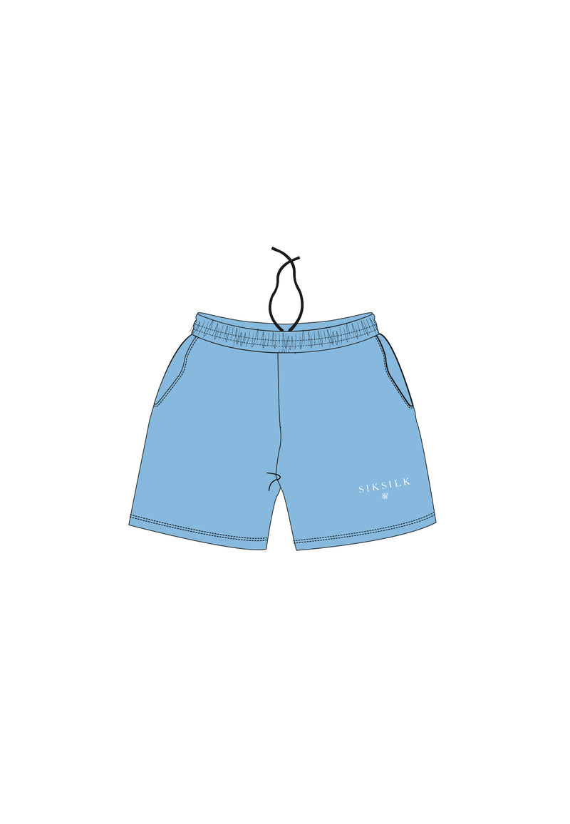Blue Swim Shorts