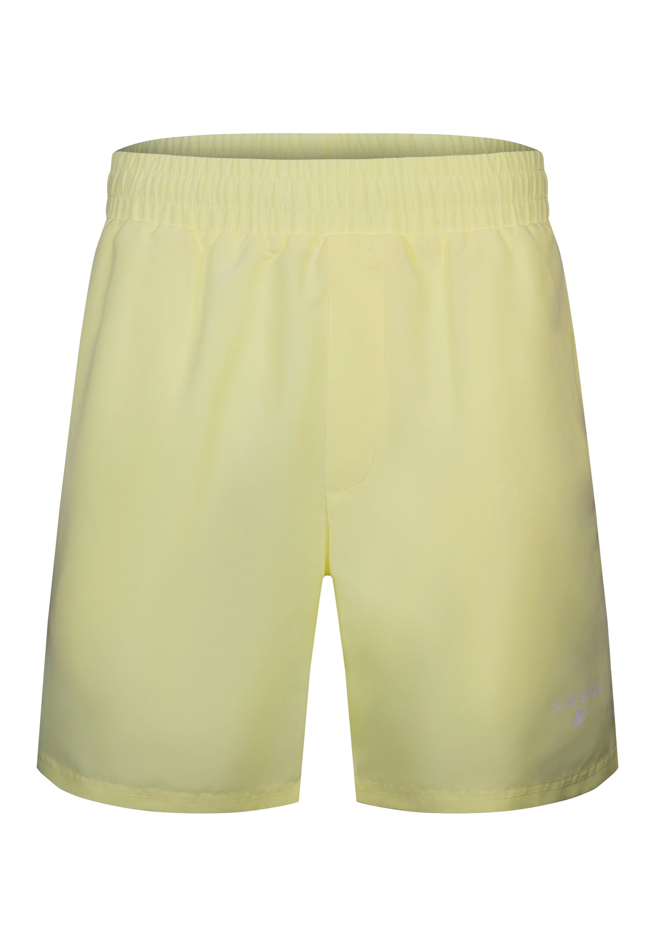 Yellow Swim Shorts (5)