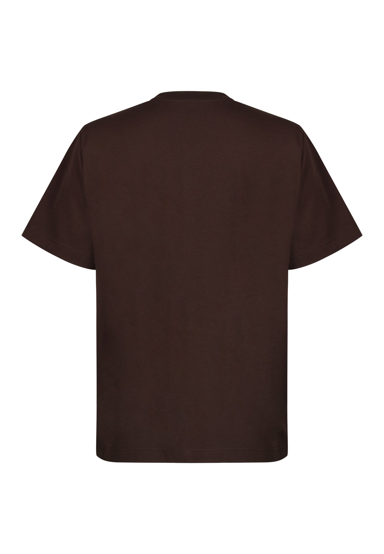 Brown Oversized T-Shirt (6)