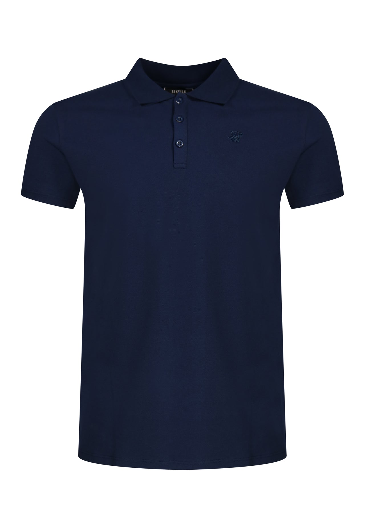 Navy Polo T-Shirt (5)