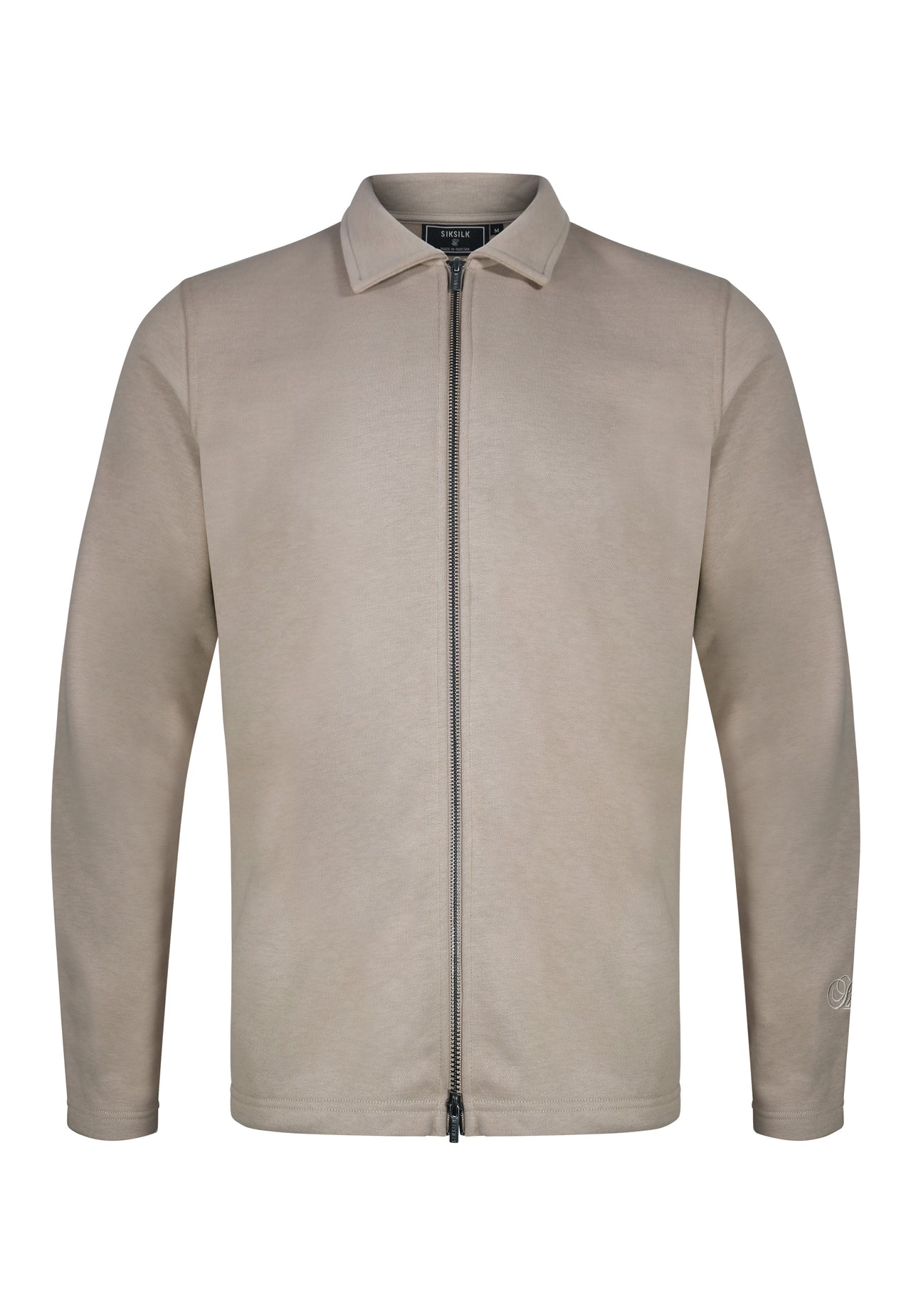 Stone Smart Overshirt (5)