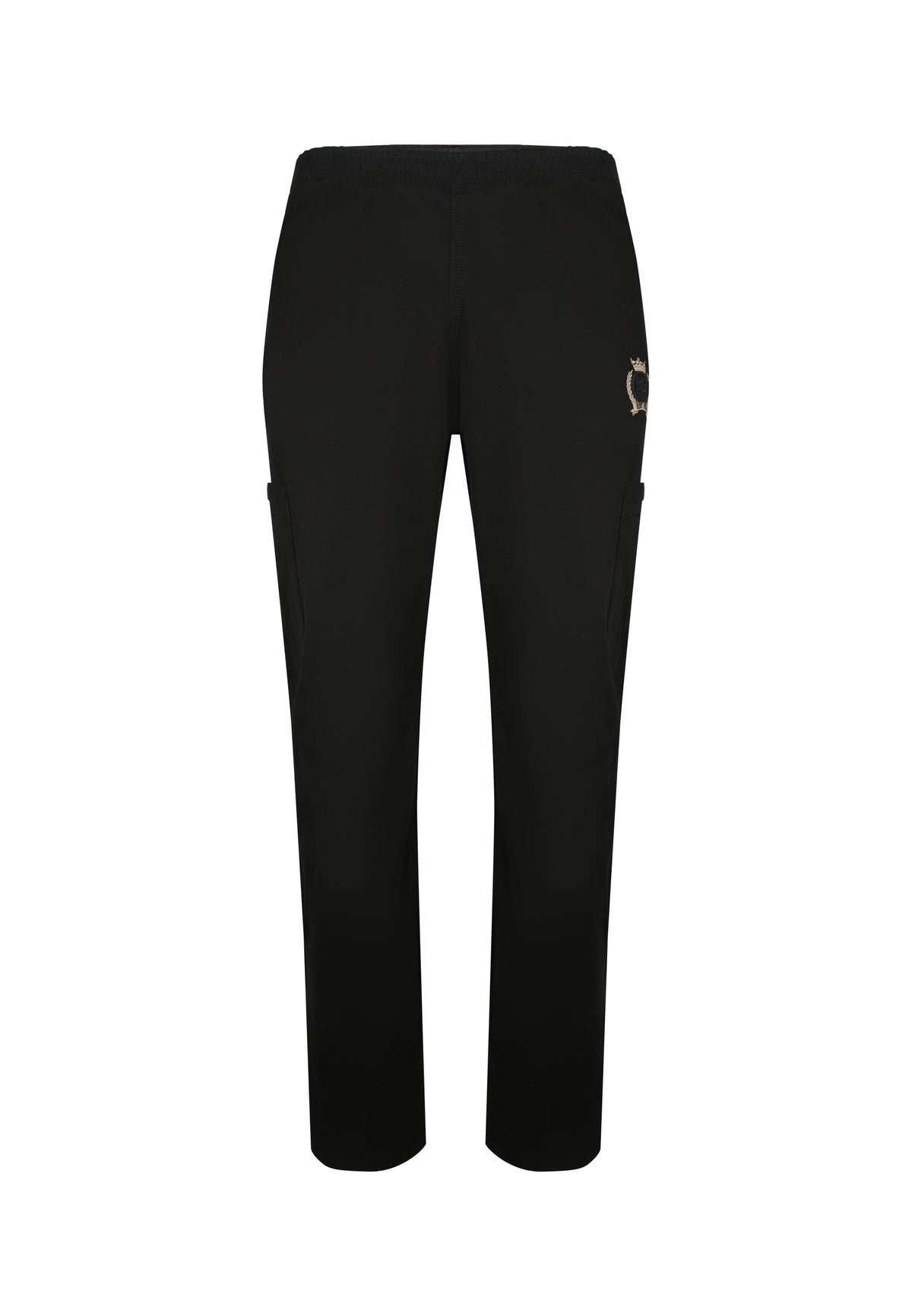Black Baggy Cargos (5)