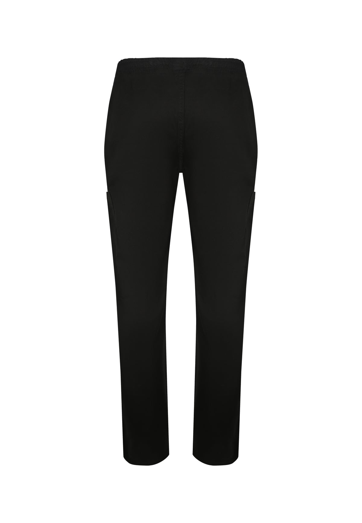 Black Baggy Cargos (6)