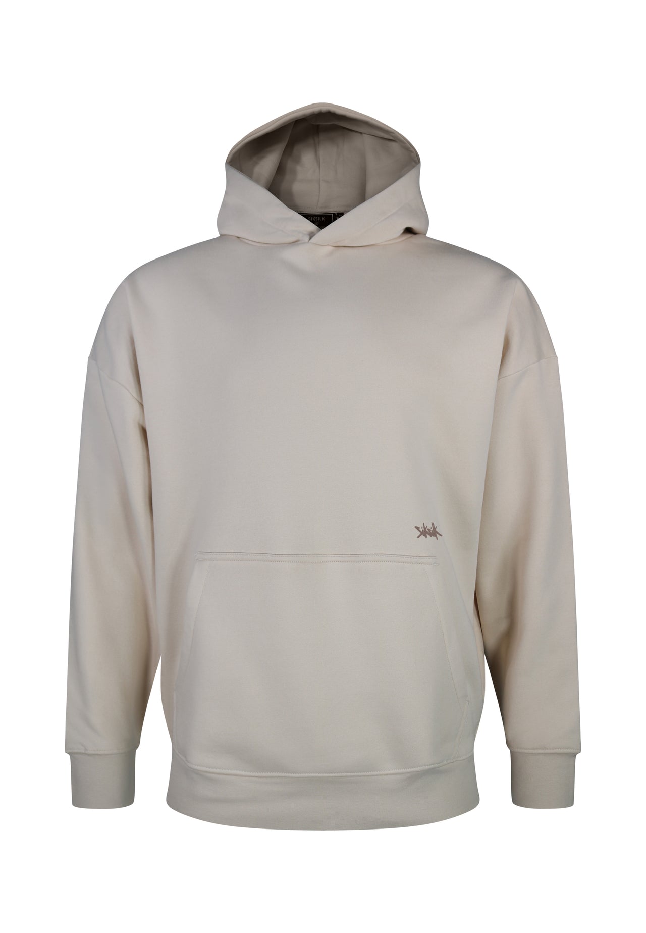 Ecru Graphic Hoodie (5)